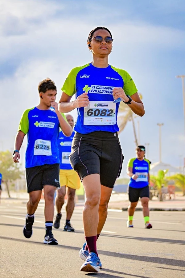 Calendário de corrida 2026 por Divulgação