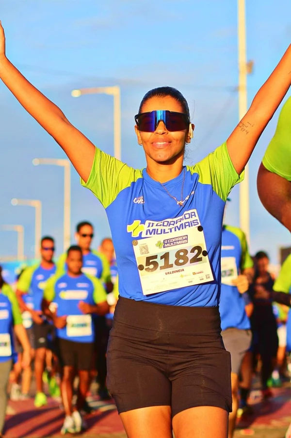 Calendário de corrida 2026 por Divulgação