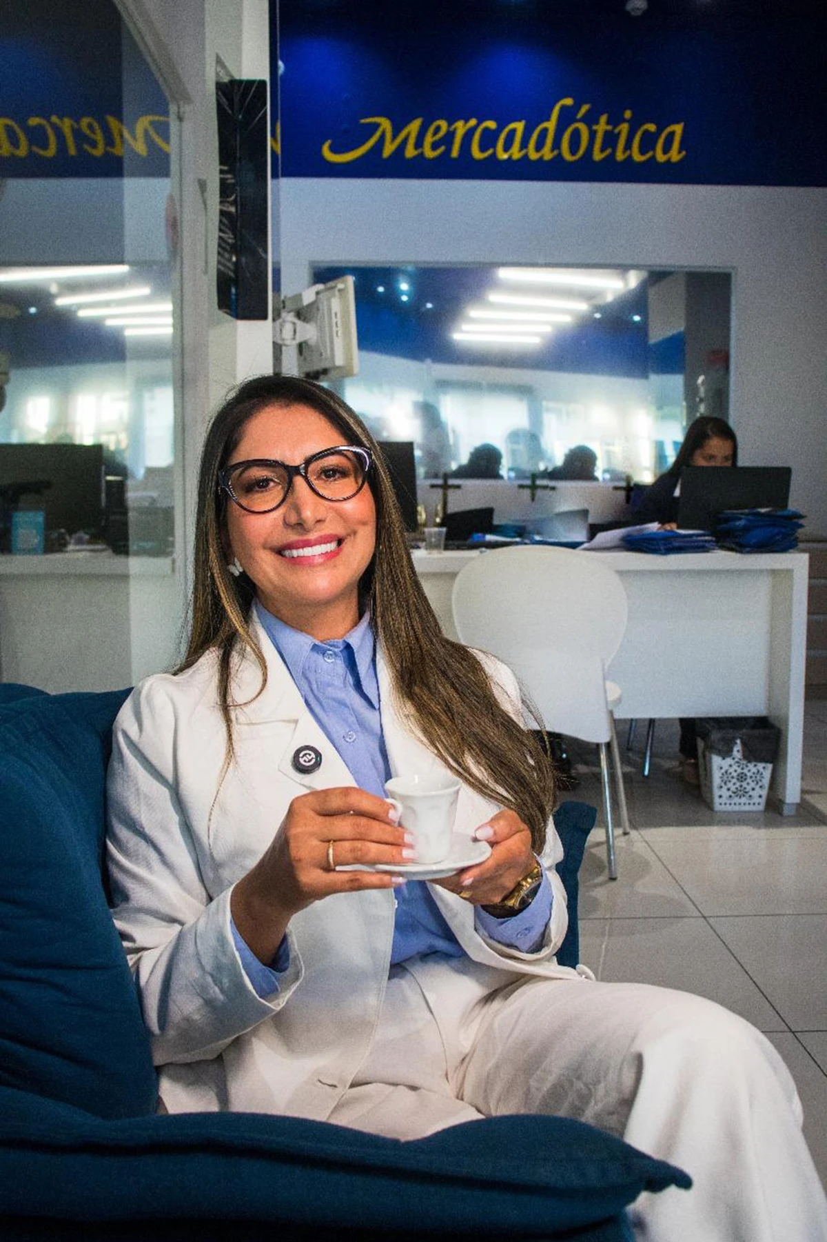 Cátia Silene transformou uma infância simples no sertão baiano em uma trajetória de sucesso no empreendedorismo