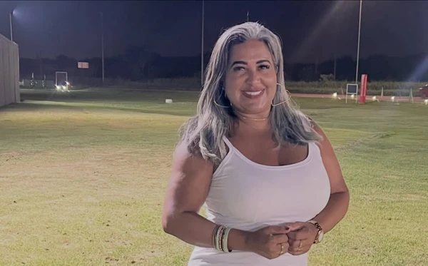 Cida, vencedora do 'BBB 4'