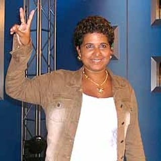 Cida, vencedora do 'BBB 4' por Reprodução/Instagram