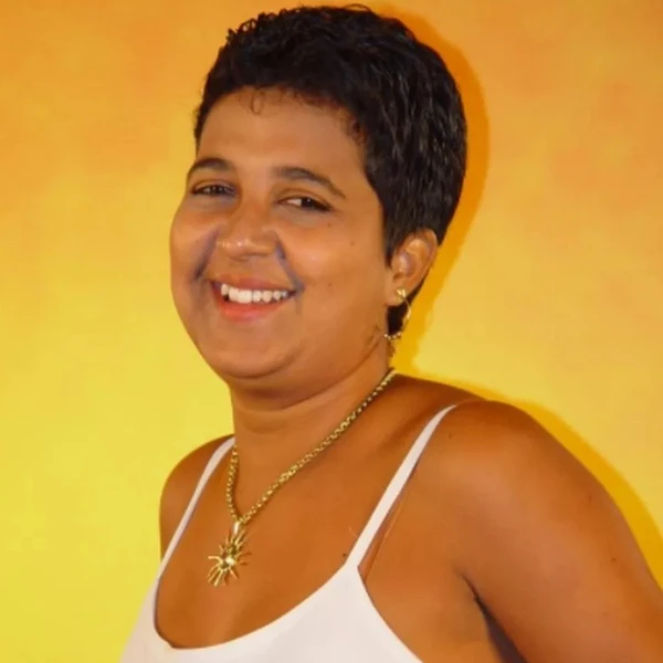 Cida, vencedora do 'BBB 4' por Reprodução/Instagram