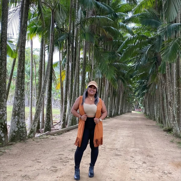 Cida, vencedora do 'BBB 4' por Reprodução/Instagram