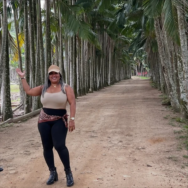 Cida, vencedora do 'BBB 4' por Reprodução/Instagram