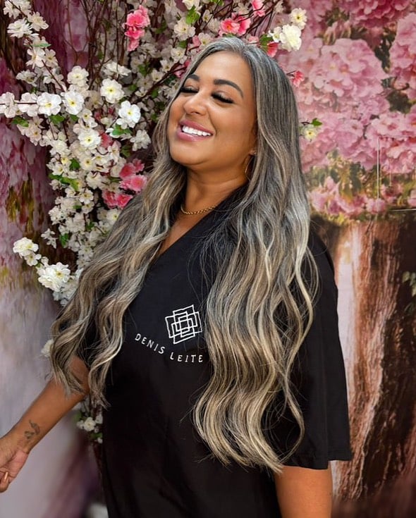 Cida, vencedora do 'BBB 4' por Reprodução/Instagram