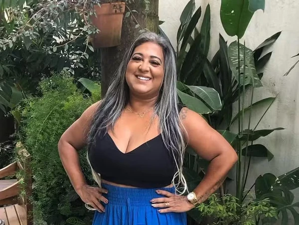 Cida, vencedora do 'BBB 4' por Reprodução/Instagram