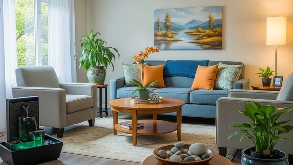 Como pequenas mudanças no ambiente podem transformar a energia da casa