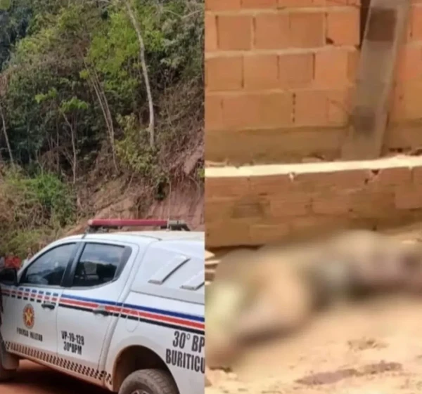 Crime bárbaro aconteceu no Réveillon por Reprodução