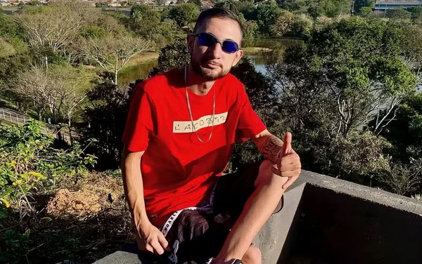 Daniel Luiz da Silveira por Reprodução