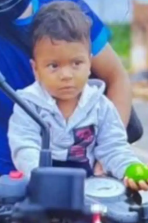 Davi Lucca da Silva Lemos por Reprodução