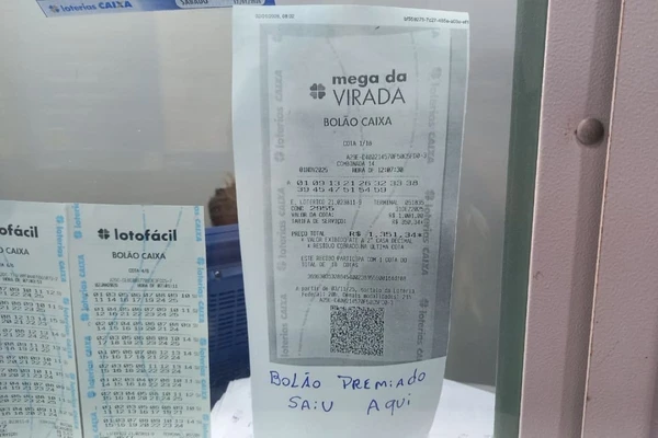Dono de lotérica acerta números, fica de fora de bolão e perde prêmio milionário por Enzo Marcus/Metrópoles