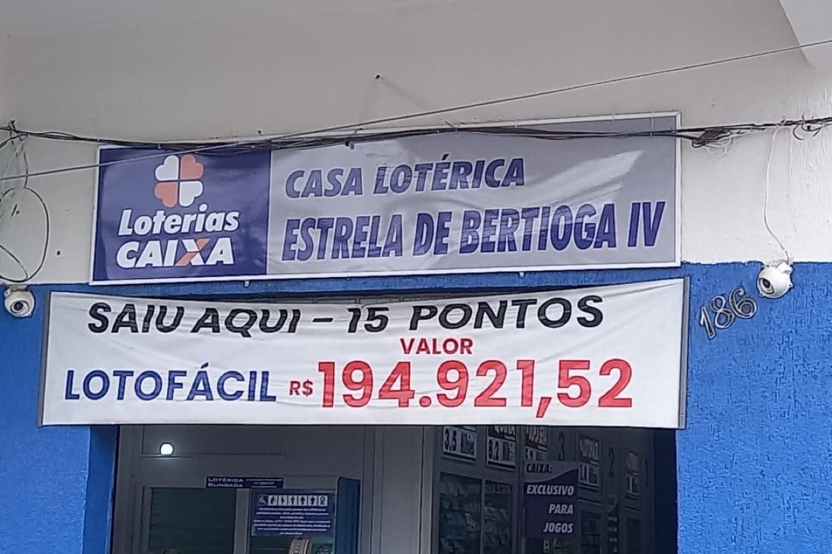 Dono de lotérica acerta números, fica de fora de bolão e perde prêmio milionário por Enzo Marcus/Metrópoles