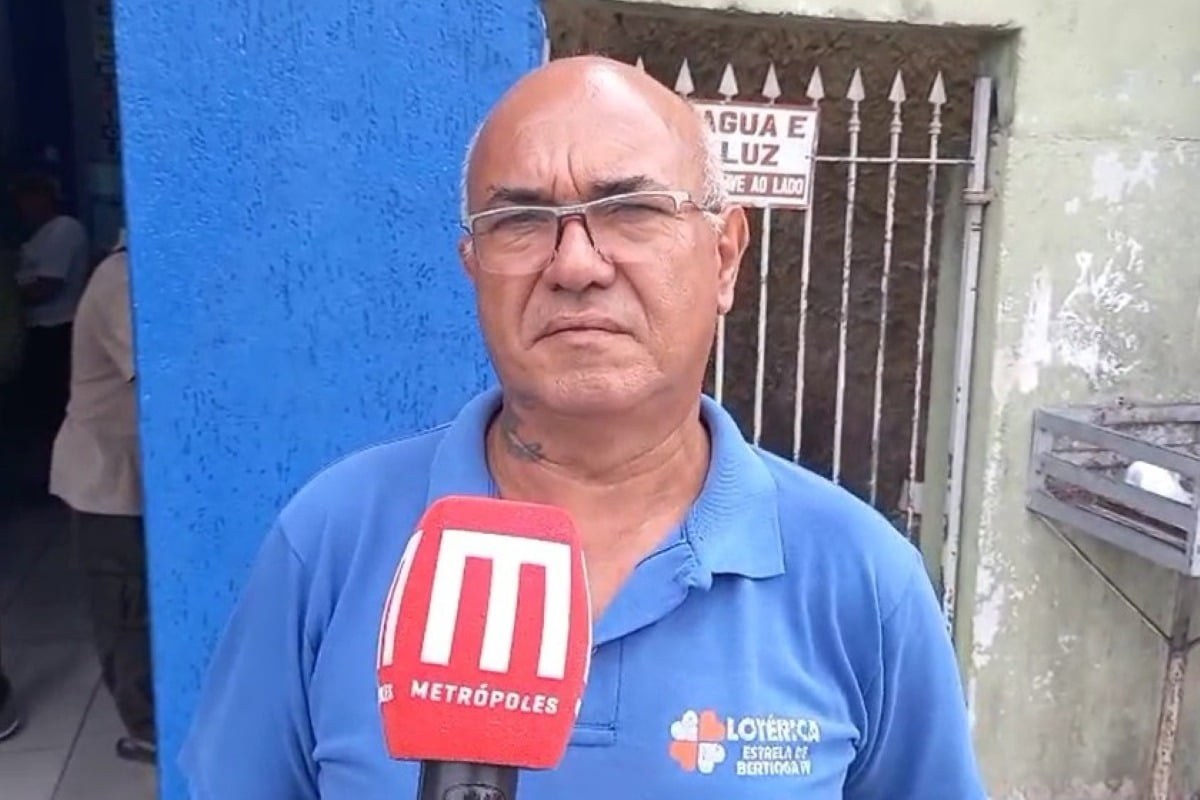 Dono de lotérica acerta números, fica de fora de bolão e perde prêmio milionário por Enzo Marcus/Metrópoles