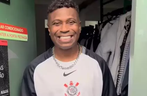 Edílson Capetinha por Reprodução