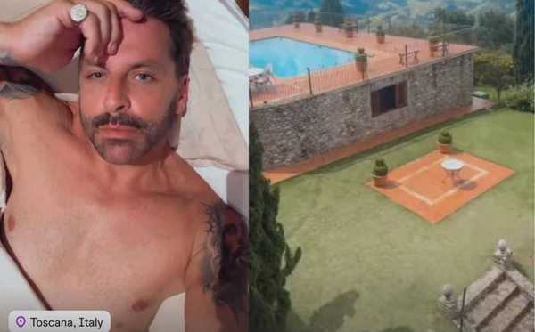 Henri Castelli por Reprodução