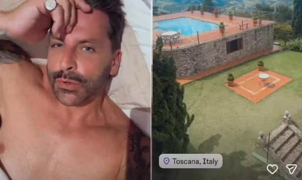 Henri Castelli por Reprodução