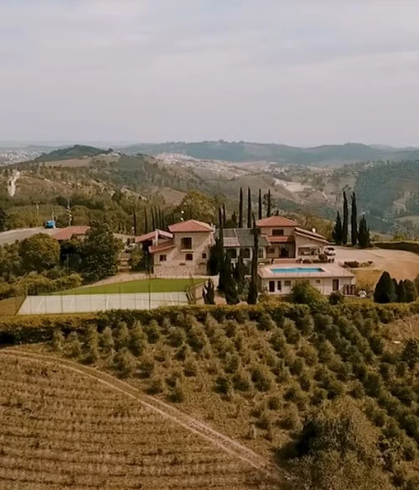 Henri Castelli por Reprodução