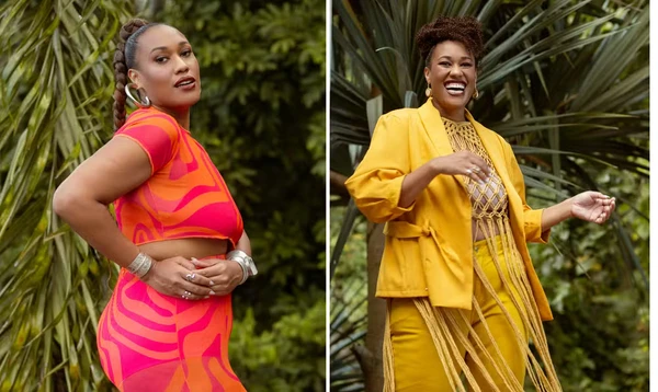 Luana Xavier por Reprodução