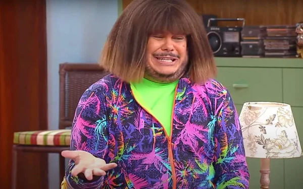 Marcus Majella antes por Reprodução