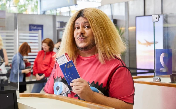 Marcus Majella antes