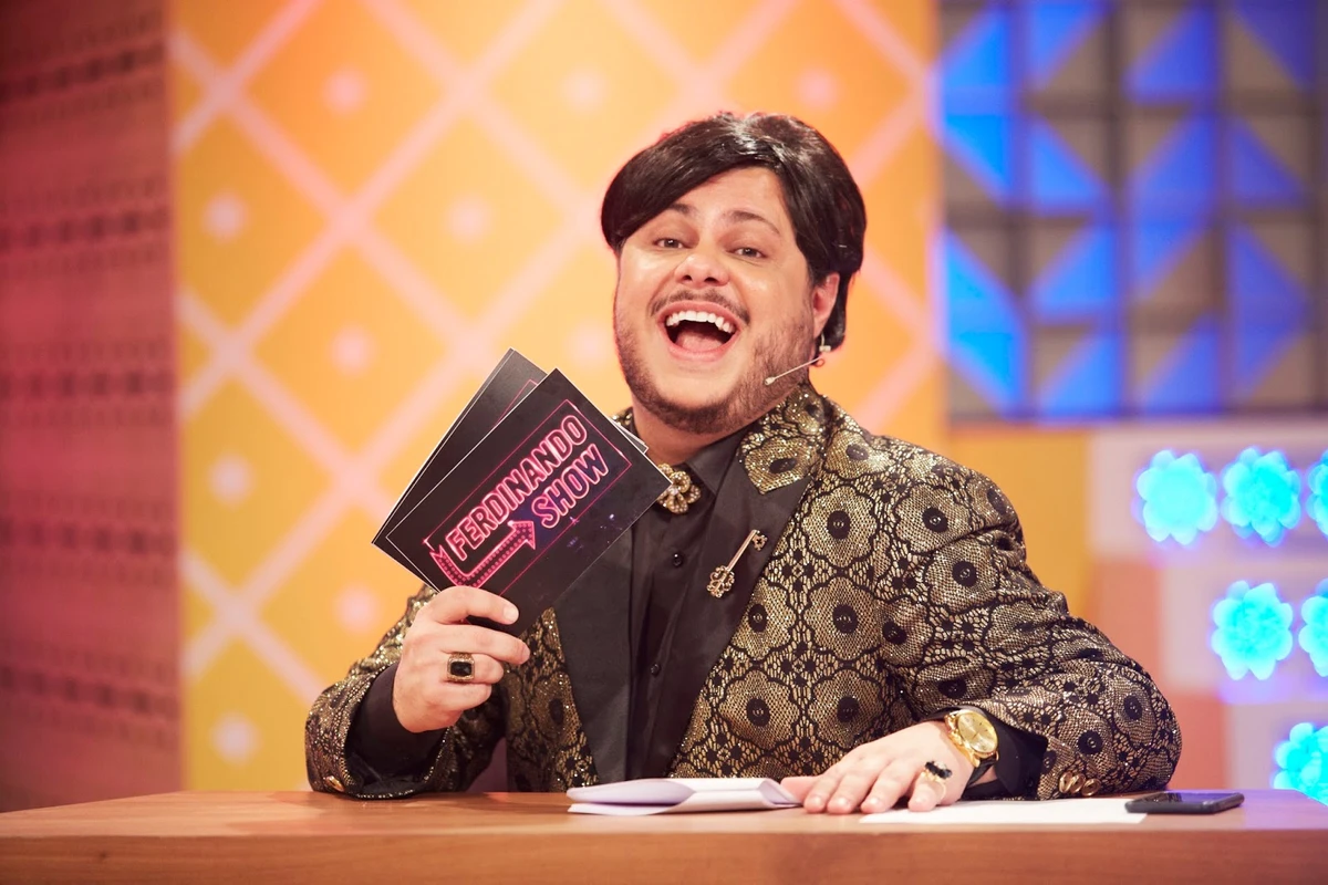 Marcus Majella antes por Reprodução