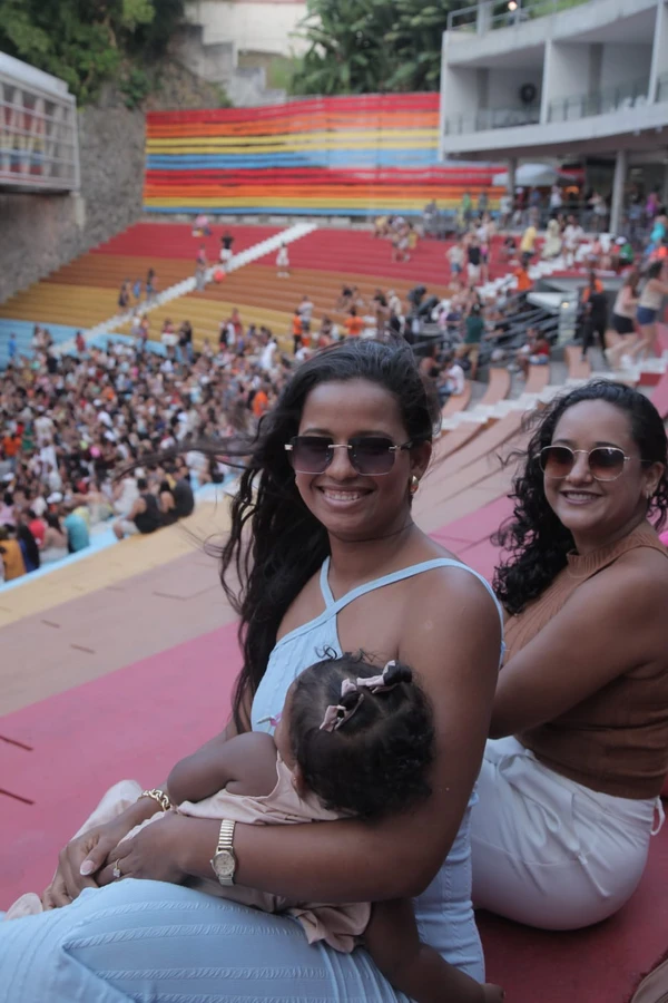 Melhor Segunda-Feira do Mundo, com Xanddy Harmonia por Sora Maia