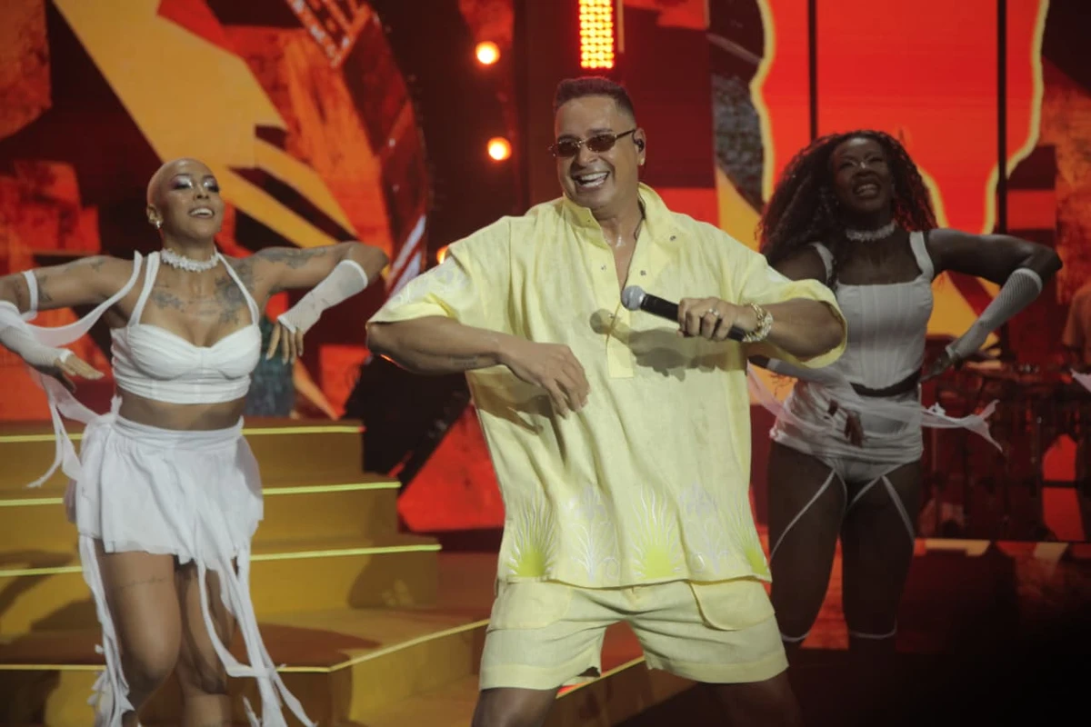 Melhor Segunda-Feira do Mundo, com Xanddy Harmonia