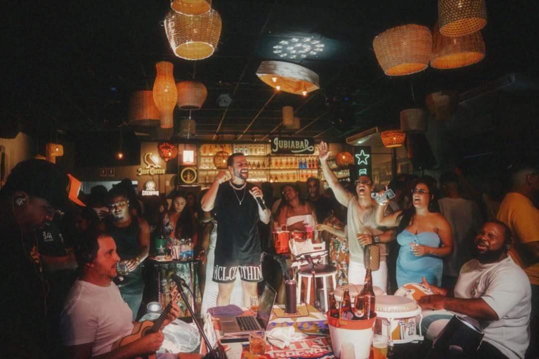 No coração do Rio Vermelho, o Jubiabar tem samba em todos os sábado. Funciona de segunda e quinta, das18:30h à1h, sextas e sábados, das 18:30h às 2h, e aos domingos 12h às 22h. Entrada: R$ 30. por Reprodução/Instagram 