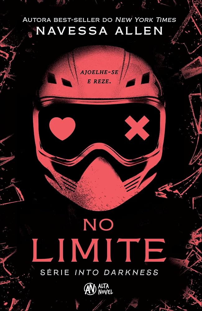 No limite, de Navessa Allen (Alta Novel). Lauren está fascinada pelo homem misterioso que não para de aparecer em sua boate, despertando nela desejos ardentes. Porém, à medida que suas mensagens provocantes online dão lugar a uma conexão mais intensa, Lauren começa a temer que esteja nutrindo sentimentos reais por esse estranho reservado.Quando o desejo dos dois chegar ao limite, quem vai conseguir seduzir quem?. Lançamento em 31 de janeiro. por Reprodução