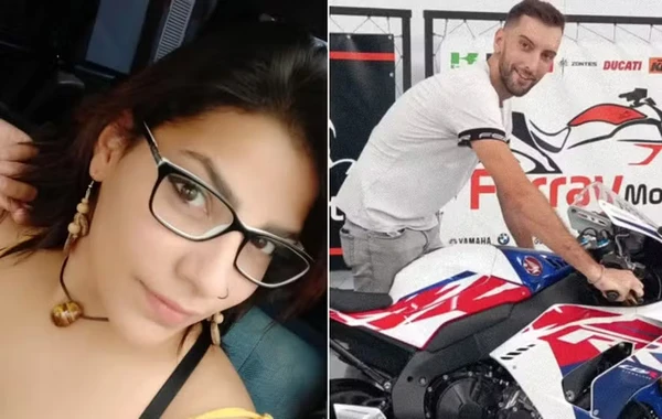 Os dois morreram no mesmo dia