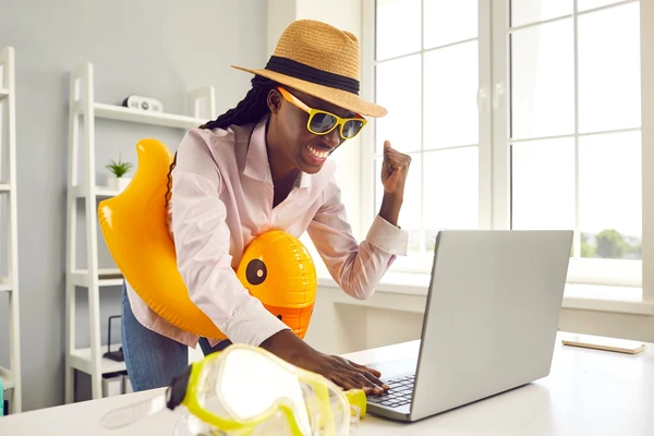 Se as férias são a parada para 