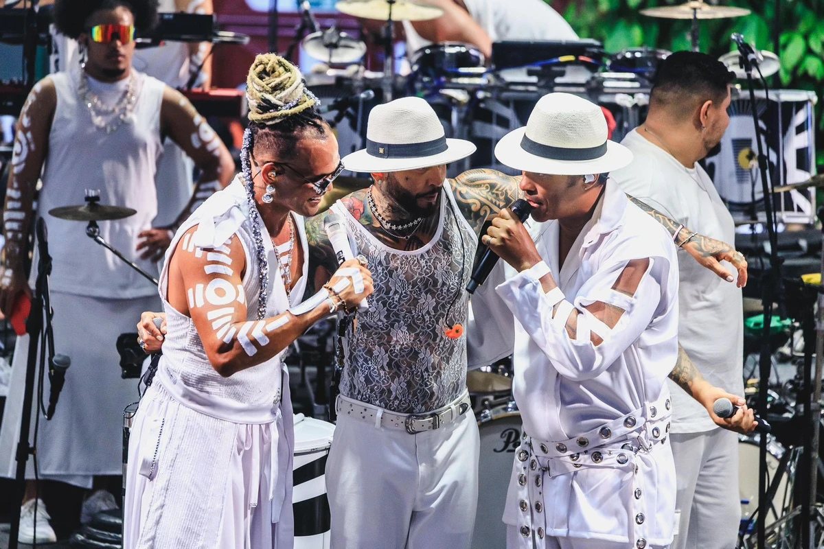 Timbalada abre o verão 2026 em noite de celebração no Candyall Guetto Square 