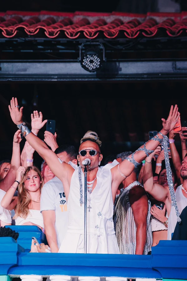 Timbalada abre o verão 2026 em noite de celebração no Candyall Guetto Square  por Divulgação/@mascarenhasvictor_ @leawry