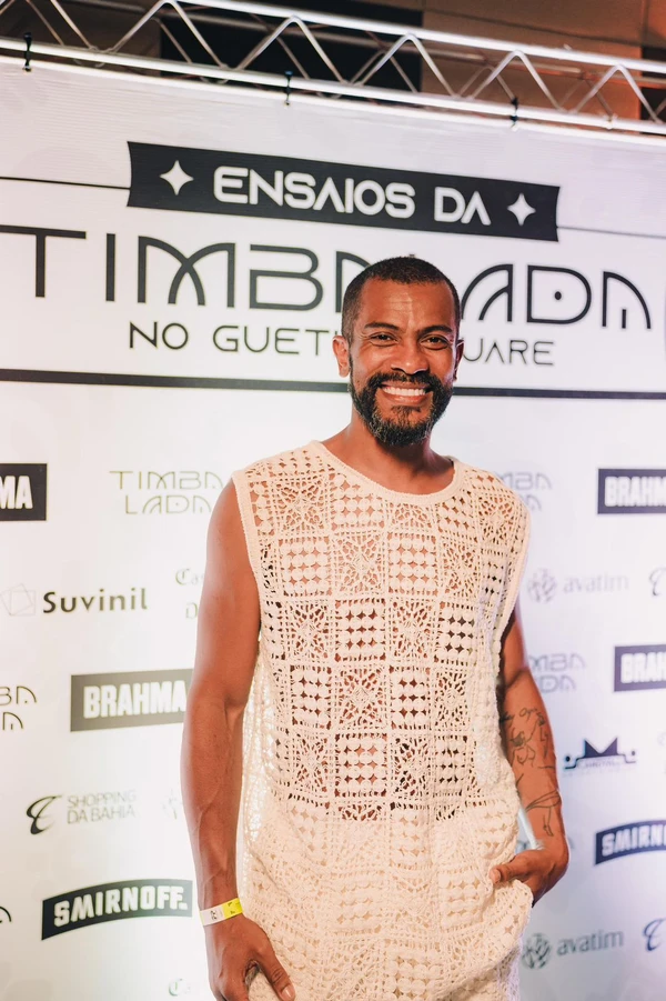 Timbalada abre o verão 2026 em noite de celebração no Candyall Guetto Square  por Divulgação/@mascarenhasvictor_ @leawry