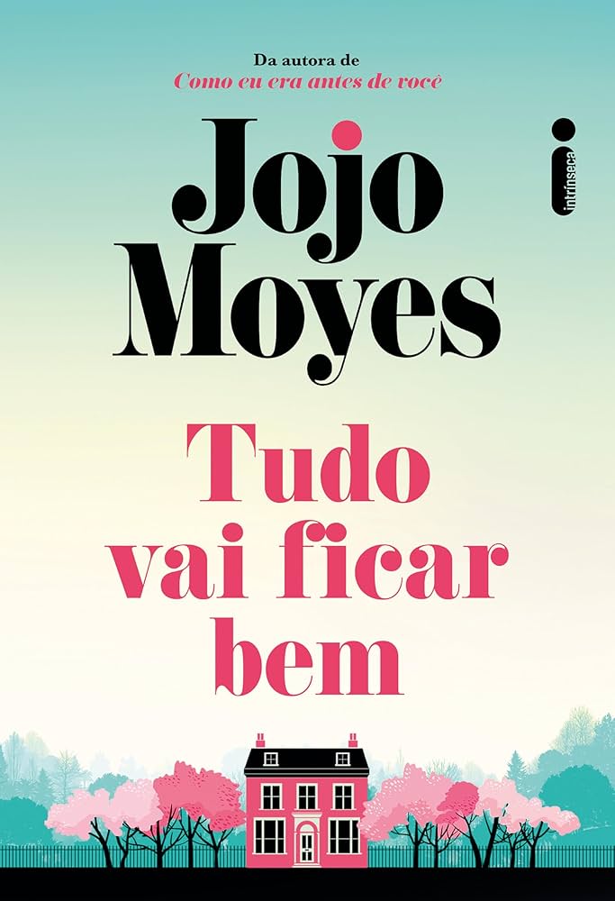 Tudo vai ficar bem, de Jojo Moyes (Intrínseca). Duas semanas após o lançamento do livro em que contava como salvou seu casamento, Lila é abandonada pelo marido, que a trocou por uma mulher mais nova. Pouco tempo depois, ela perde a mãe em um acidente trágico. Assim, de repente, Lila se vê com a carreira ameaçada, um padrasto idoso que parece ter ido morar com ela de vez e emoções à flor da pele. Lançado em 2 de janeiro. por Reprodução