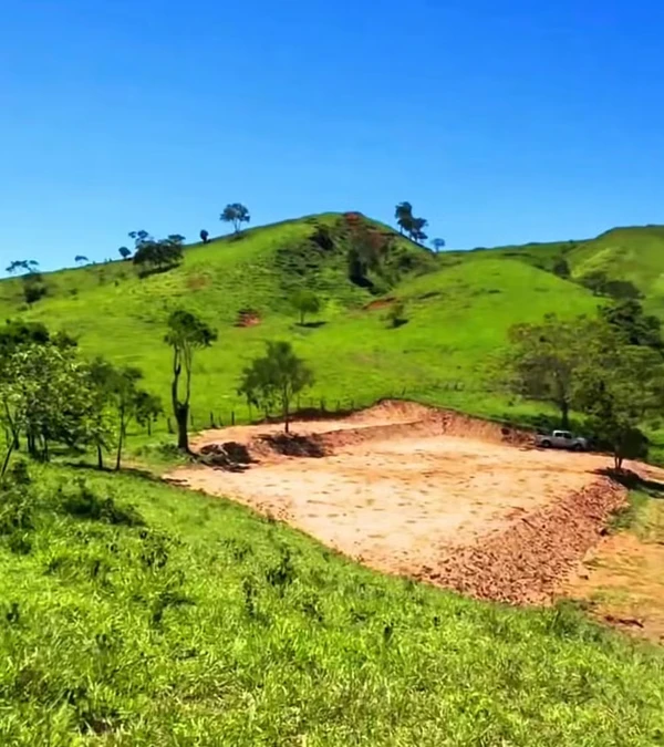 Veja fotos da praia particular de Arthur por Reprodução