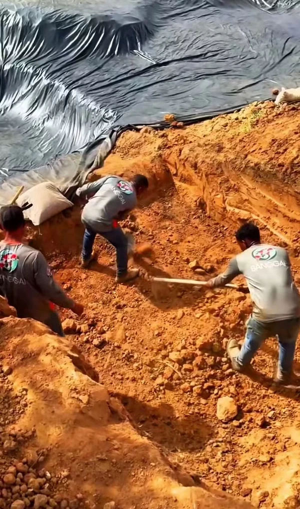Veja fotos da praia particular de Arthur por Reprodução