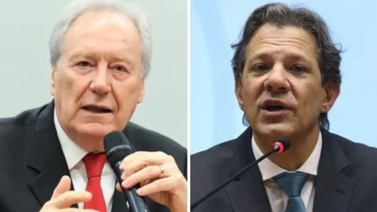 Imagem - Lewandowski e Haddad querem deixar o governo Lula; entenda os motivos