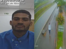 Imagem - Flagrado em vídeo: quem é o homem que espancou e matou professor em ponto de ônibus