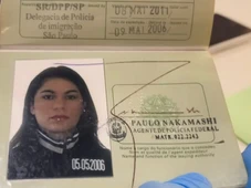 Imagem - O que se sabe sobre o passaporte de Eliza Samudio encontrado em Portugal