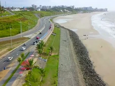 Imagem - A ilha fundada por franceses no Brasil chama atenção por casarões preservados e ruas de paralelepípedo