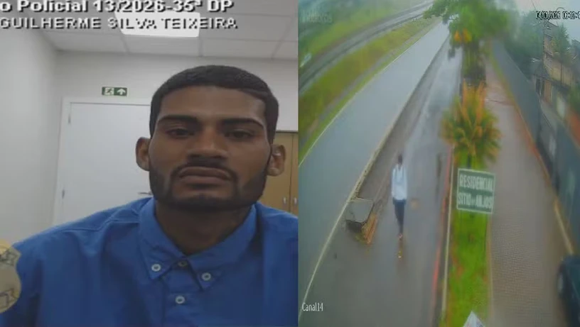 Imagem - Flagrado em vídeo: quem é o homem que espancou e matou professor em ponto de ônibus