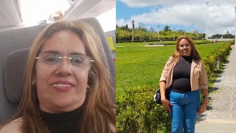 Imagem - Babá brasileira foi morta pela patroa em Portugal com golpe de bloco de cimento, conclui MP