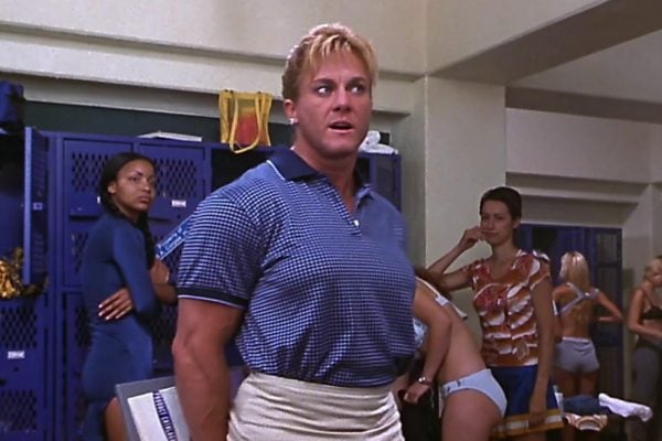 A fisiculturista e atriz Jayne Trcka por Reprodução 