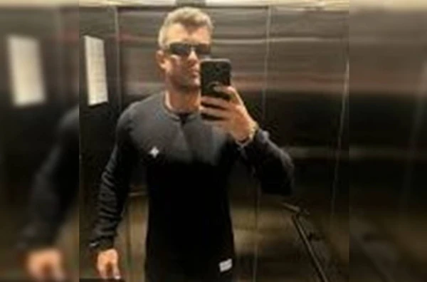 David morreu após ser perseguido e esfaqueado dentro de academia  por Reprodução