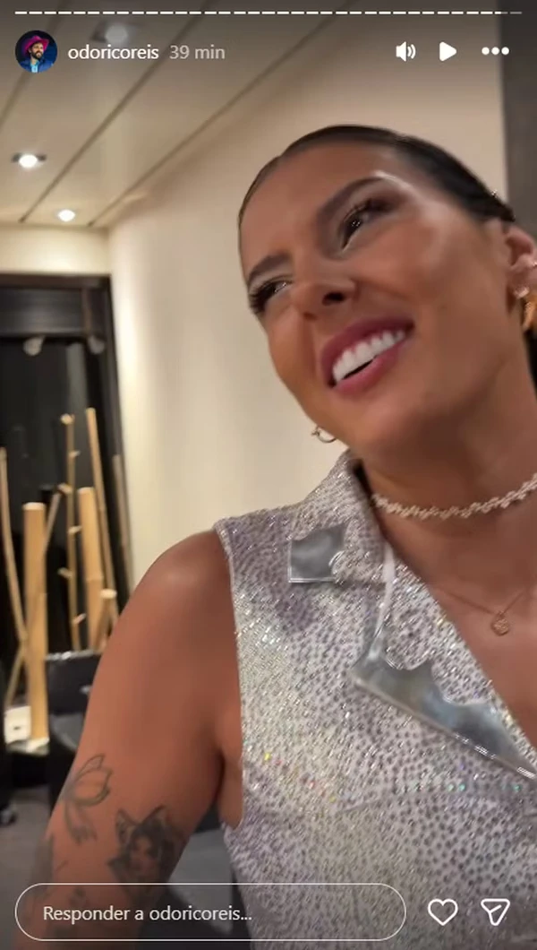 Após show, Zé Felipe diz que foi humilhado por Ana Castela por Reprodução/Redes Sociais 