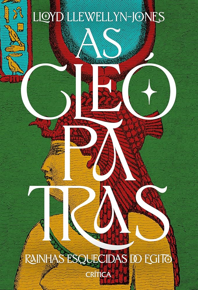 As Cléopatras: rainhas esquecidas do Egito, de Lloyd Llewellyn-Jones (Crítica). Neste livro, o historiad Lloyd Llwellyn-Jones, autor do best-seller Os persas, mostra como cada uma das sete Cleópatras detinha poder absoluto. Sua obsessão implacável pelo domínio – geração após geração – resultou em atos extraordinários de traição, violência e assassinato na família mais disfuncional da história. Será lançado em 19 de janeiro.  por Reprodução