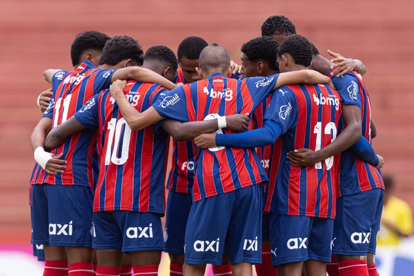 Bahia 0x0 CSA - 2ª rodada fase de grupos Copinha 2026 por Rapha Marques