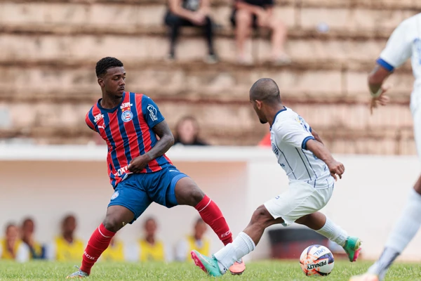 Bahia 0x0 CSA - 2ª rodada fase de grupos Copinha 2026 por Rapha Marques