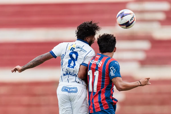 Bahia 0x0 CSA - 2ª rodada fase de grupos Copinha 2026 por Rapha Marques